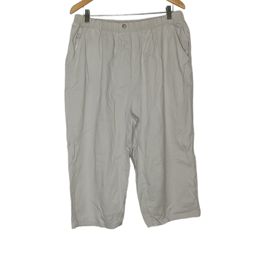 Classic Elements Capri Pants